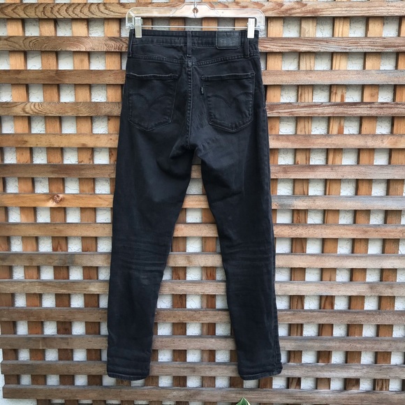 Levi's Denim - Levi’s 721 High Rise Skinny Jeans